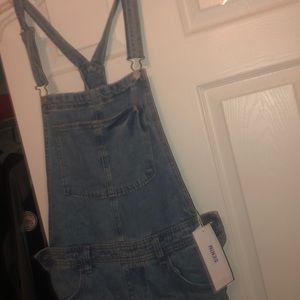 Overalls never worn size 12 women